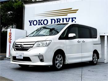 2012 Nissan Serena Highway Star