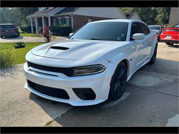 2019 Dodge Charger Scat Pack