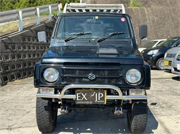 1995 Suzuki Jimny Land Venture