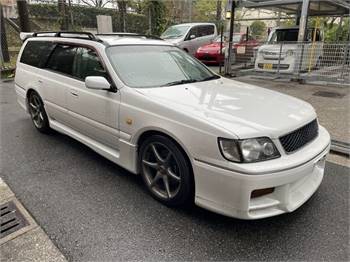 Nissan Stagea Autech RS260