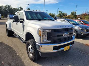 2019 Ford F-350