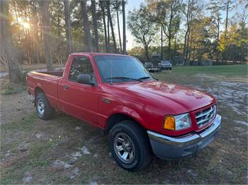 2003 Ford Ranger regular cab