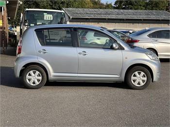 2009 Toyota Passo X 