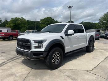 2018 Ford F150 Raptor