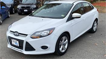 2013 Ford Focus