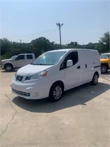 2019 Nissan NV 200 SV