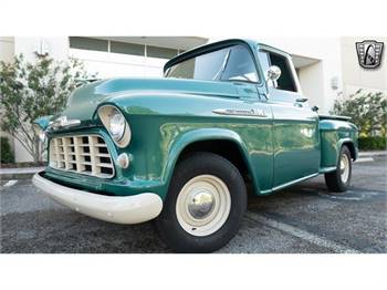 1956 Chevy Task Force Classic Truck