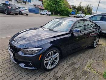 2020 BMW 4 Series 430i xDrive Gran Coupe AWD