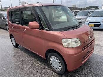 2009 DAIHATSU TANTO