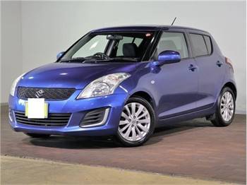 2015 Suzuki Swift 