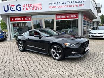 2015 Ford Mustang V6