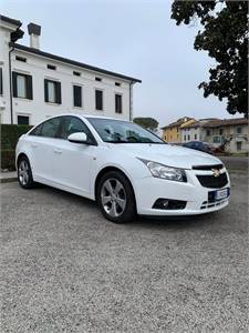 Automatic 2011 Chevrolet Cruze