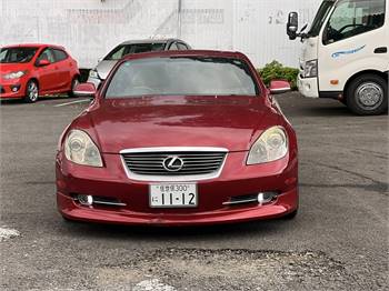 Lexus SC430 2006