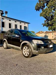 2010 Chevrolet Captiva