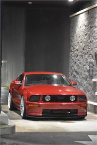 Clean 2008 Ford Mustang GT