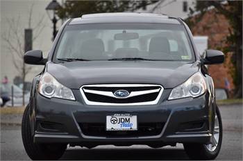 2011 Subaru Legacy 2.5i Premium AWD 4dr Sedan CVT