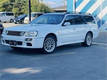 1999 Nissan Stagea  250RS Four S 4WD 