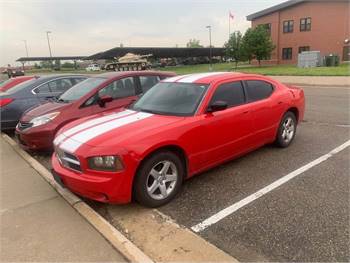 2008 Dodge charger Sedan 4D