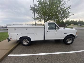 1997 Ford F-350