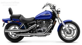 2005 Honda Shadow Spirit VT1100C