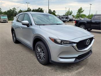 2018 Mazda CX-5