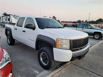 2008 Chevrolet Silverado 1500