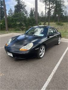 1999 Porsche 911