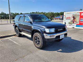 1998 Toyota Hilux Surf