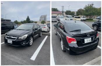 2012 SUBARU Impreza G4