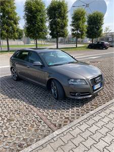 2012 Audi A3 S-Line