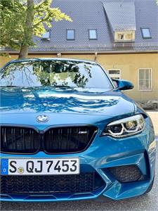 2021 BMW M2 Competition 6MT (US-Spec)