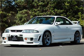 1997 Nissan Skyline GT-R