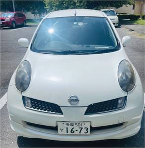 2007 Nissan March