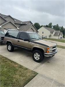 1994 Chevrolet Blazer · Sport Utility 2D