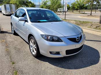 2009 Mazda 3