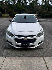 2015 Chevrolet Malibu - Car For Sale