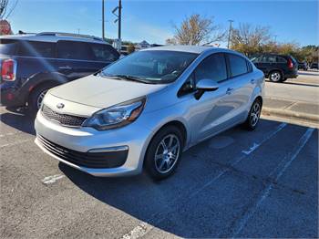 2016 Kia Rio