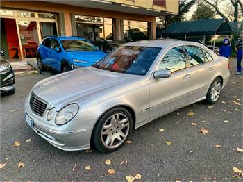 2006 Mercedes-Benz E 280