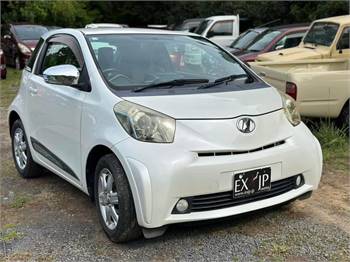 2008 Toyota IQ