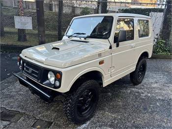 1996 Suzuki Jimny Turbo