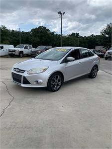 2013 Ford Focus SE