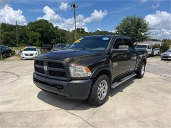 2013 Ram 2500 Tradesman