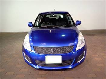 2015 Suzuki Swift