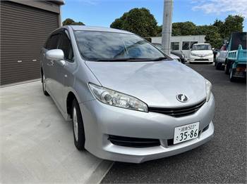 2009 Toyota Wish