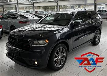 2014 Dodge Durango R/T HEMI AWD (7 Seats)