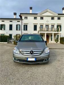 Automatic 2008 Mercedes-Benz B-Class