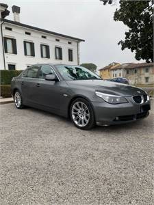 2005 BMW 530 Diesel Automatic