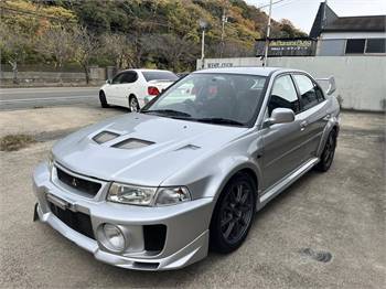 1998 MITSUBISHI LANCER EVO 5