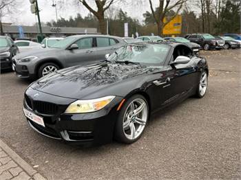 2015 BMW Z4 sDrive35is