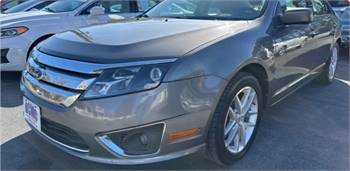 2012 Ford Fusion